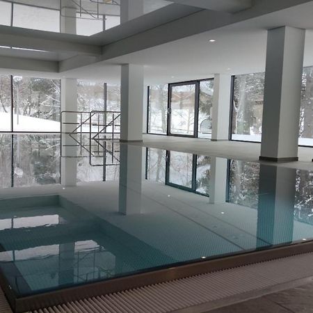 Studio 20Qm Mit Balkon Und Innenpool - 22010 Schluchsee Luaran gambar