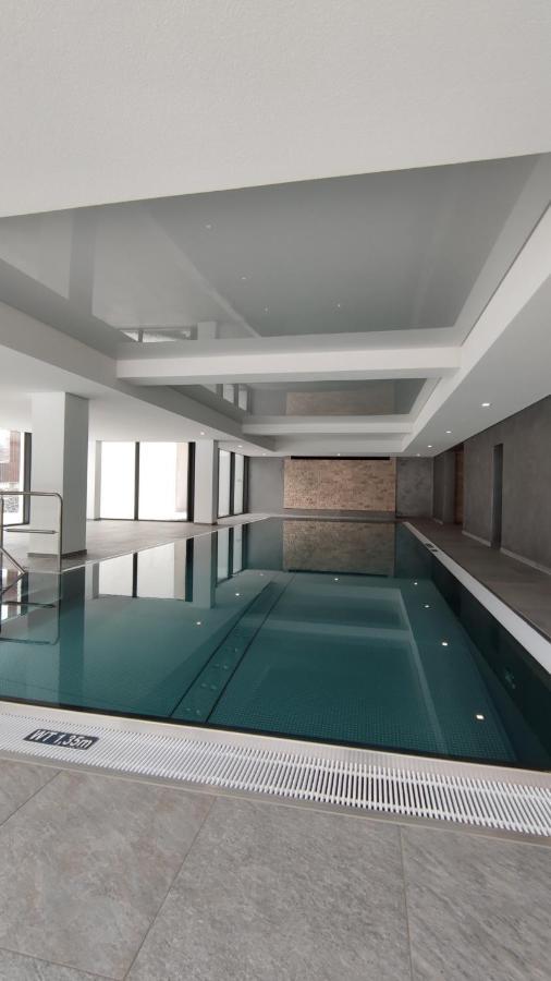 Studio 20Qm Mit Balkon Und Innenpool - 22010 Schluchsee Luaran gambar