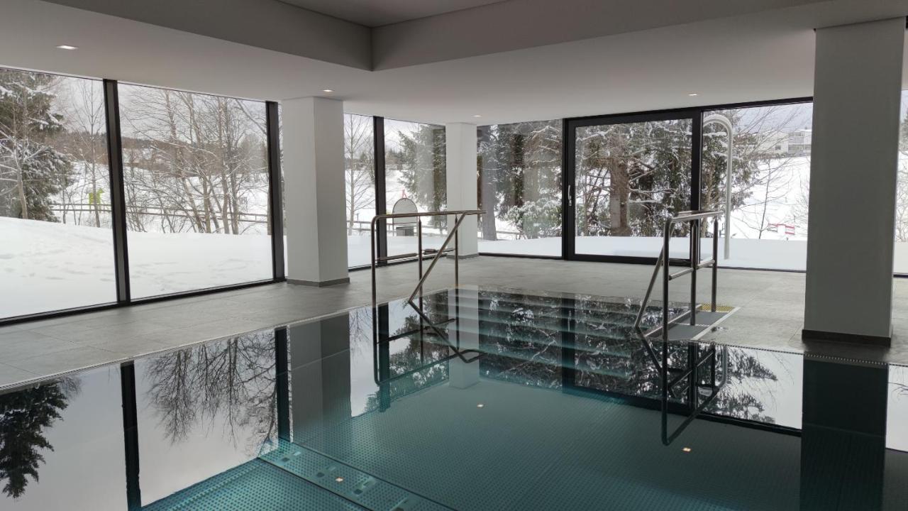 Studio 20Qm Mit Balkon Und Innenpool - 22010 Schluchsee Luaran gambar